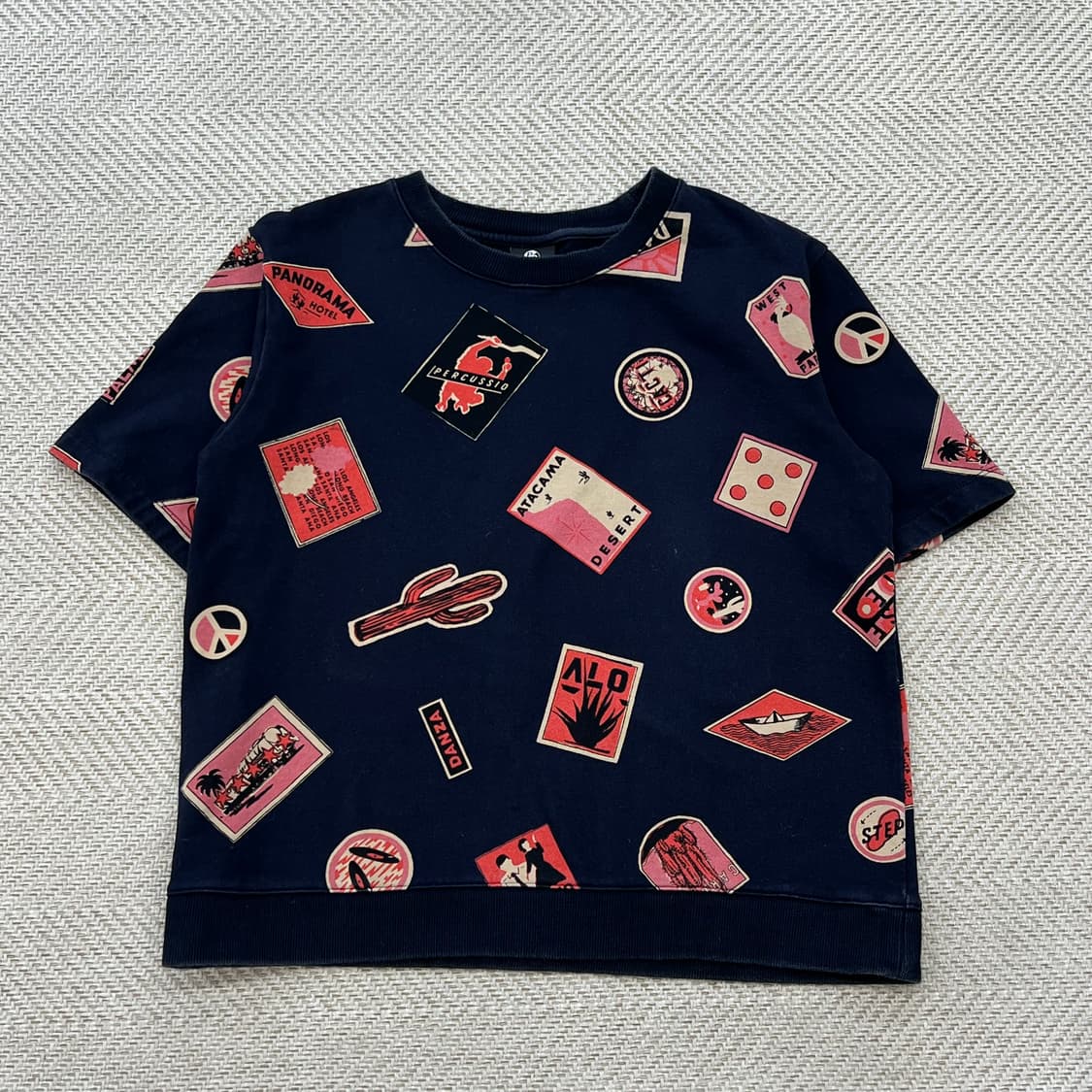 폴스미스 그래픽 반팔티 r3437 상품이미지1