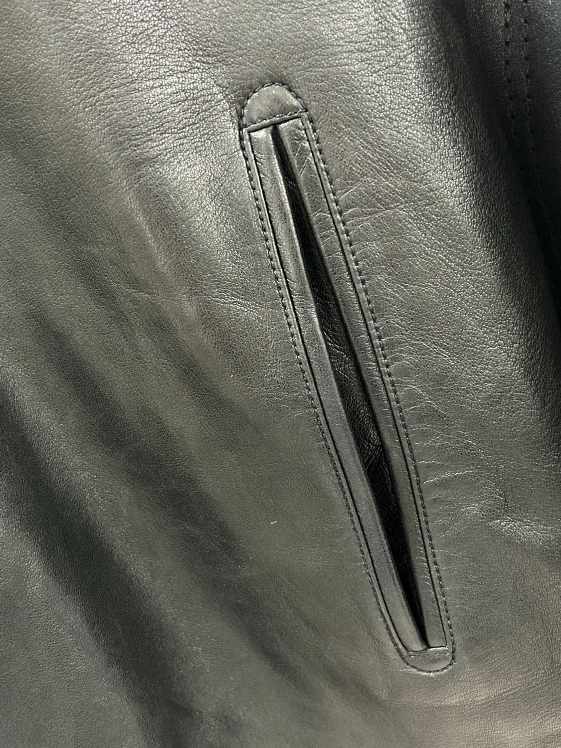 던힐(dunhill) 가죽자켓 상품이미지2