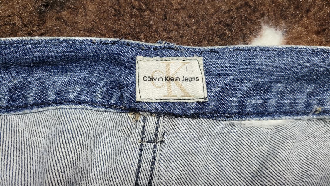 캘빈 클라인 청바지 (29) 상품이미지5