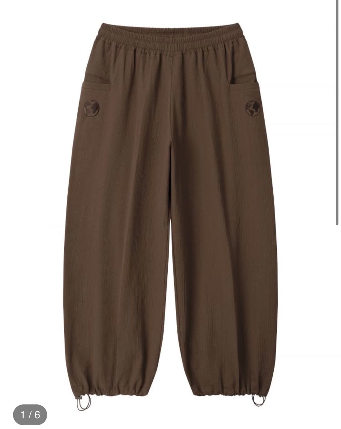 Earthjigu unisex hanbok pants 상품이미지2