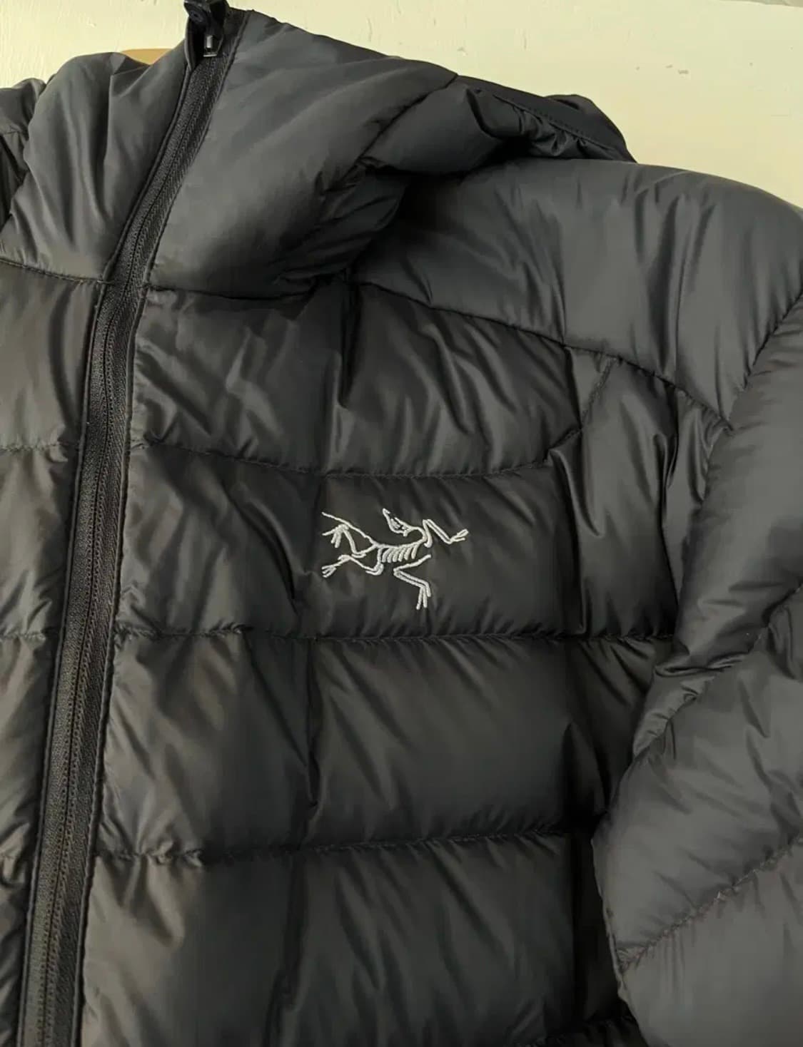 아크테릭스 세륨 경량패딩 새상품 상품이미지6