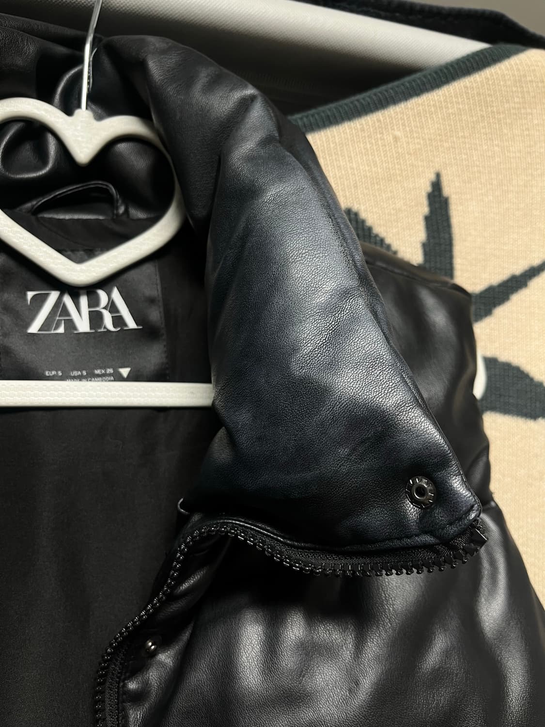 Zara 숏패딩 상품이미지6