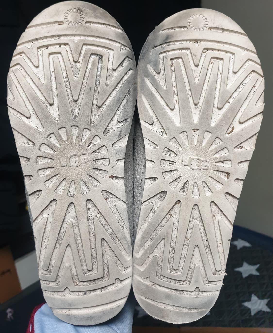 어그 타스만 플렉트 니트 세라믹 42(270) 상품이미지5