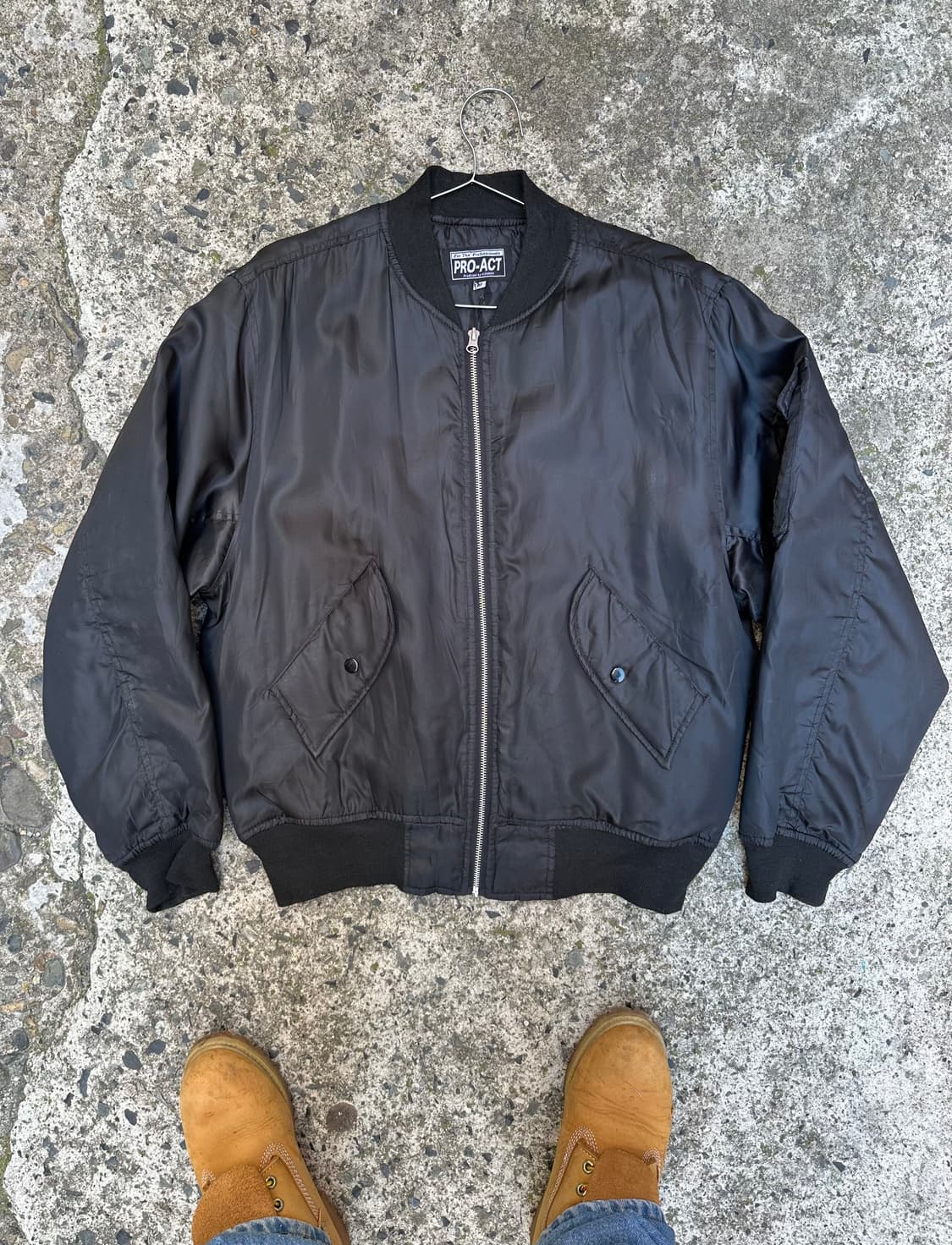 JPN PRO-ACT black flight JK 상품이미지2