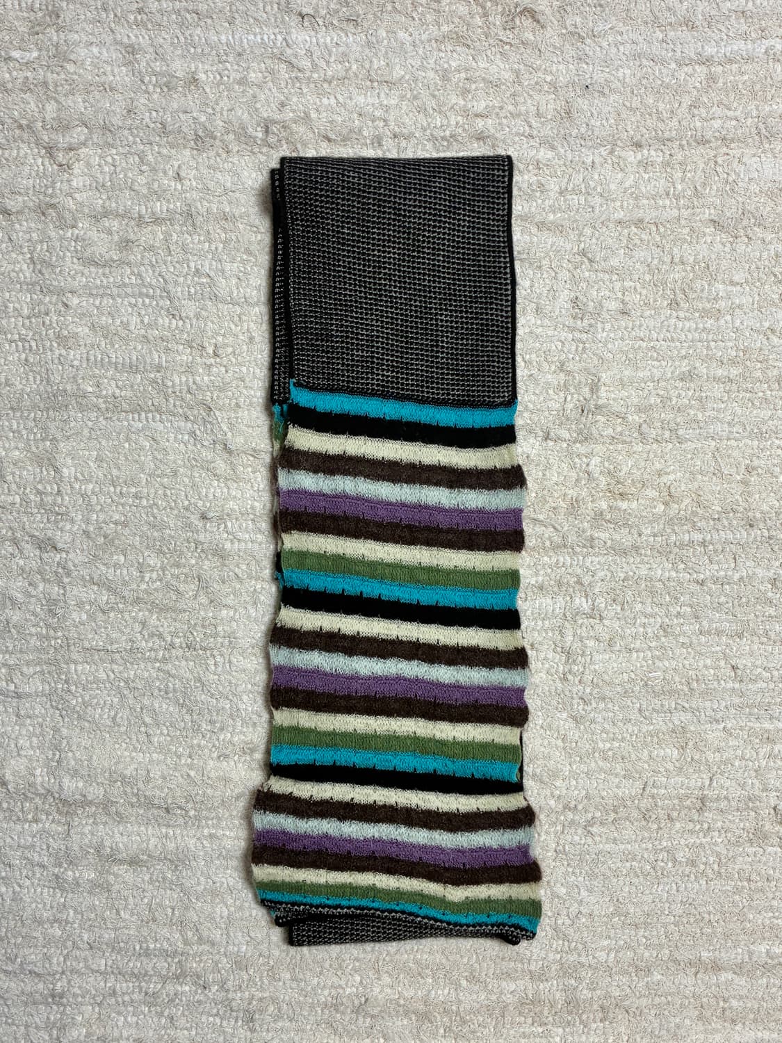 Missoni vintage stripe muffler 상품이미지1