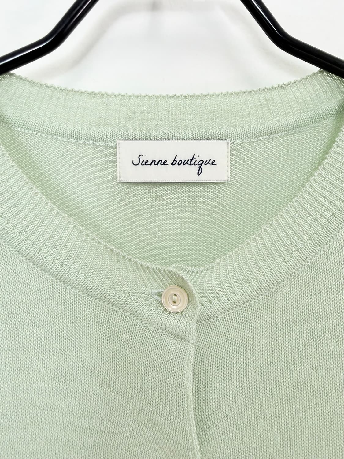 시엔느 째즈 실크 가디건 상품이미지7