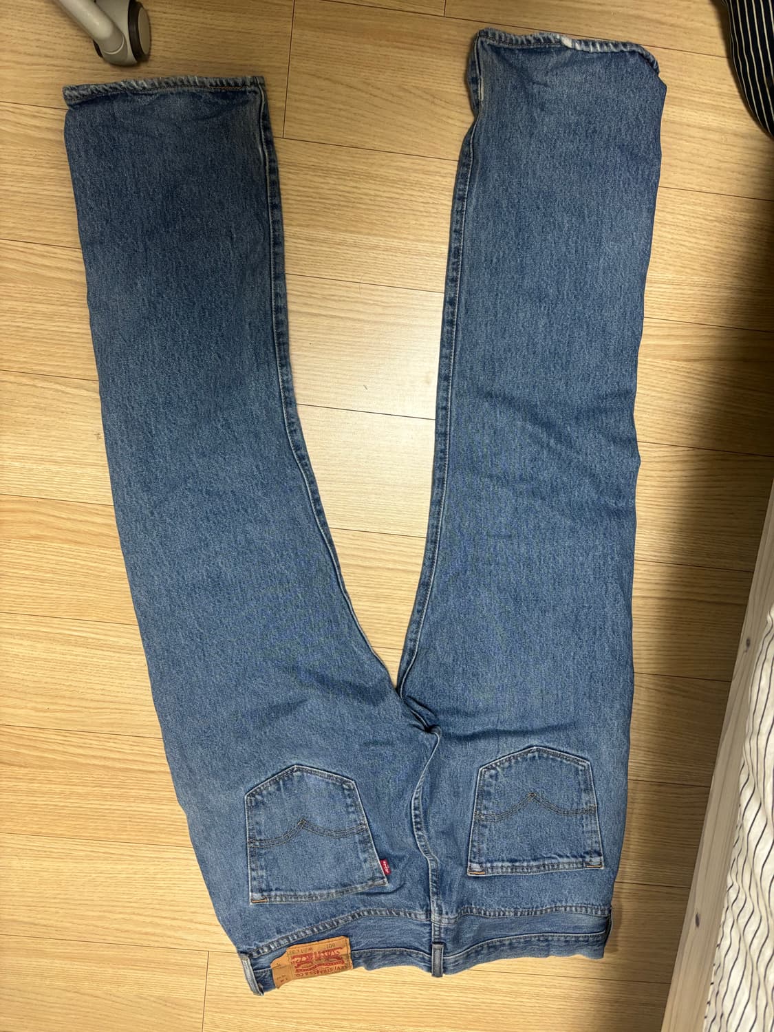 리바이스 501 34/32 상품이미지2
