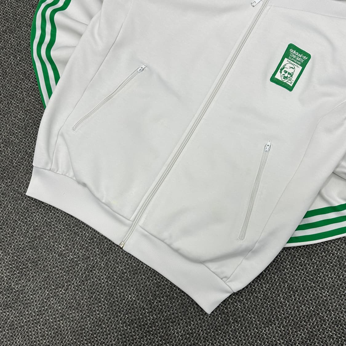 아디다스 올드스쿨 슈프림 스탠스미스 져지 105 상품이미지5