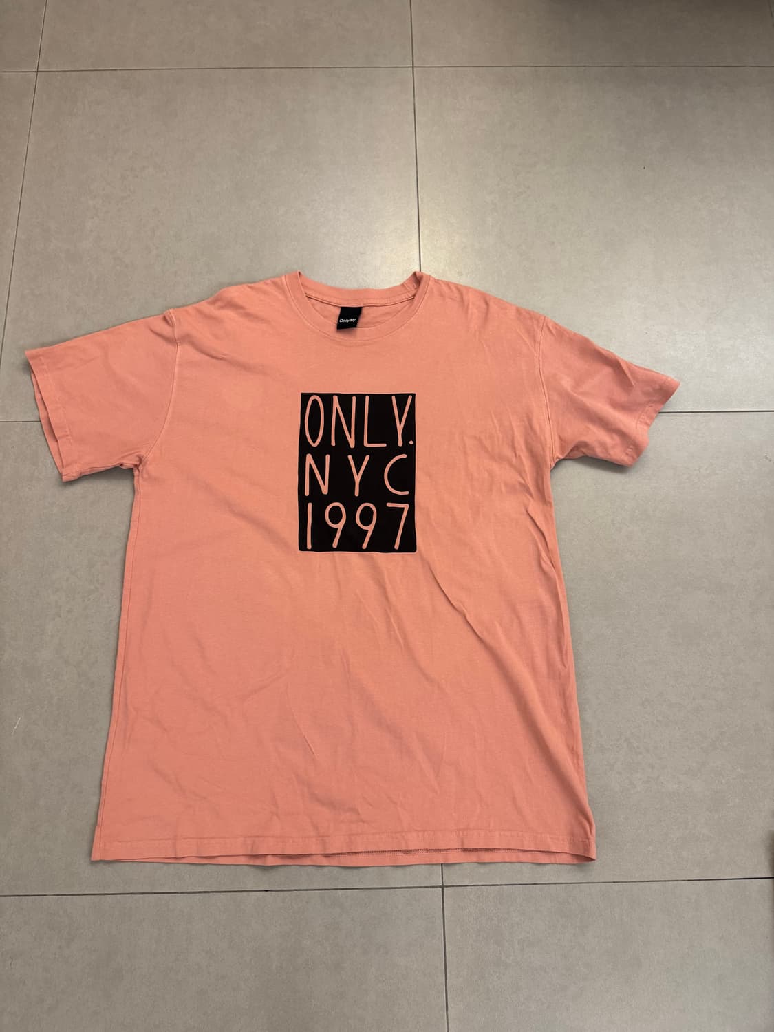 Only Ny 티셔츠 사이즈 XL 상품이미지2