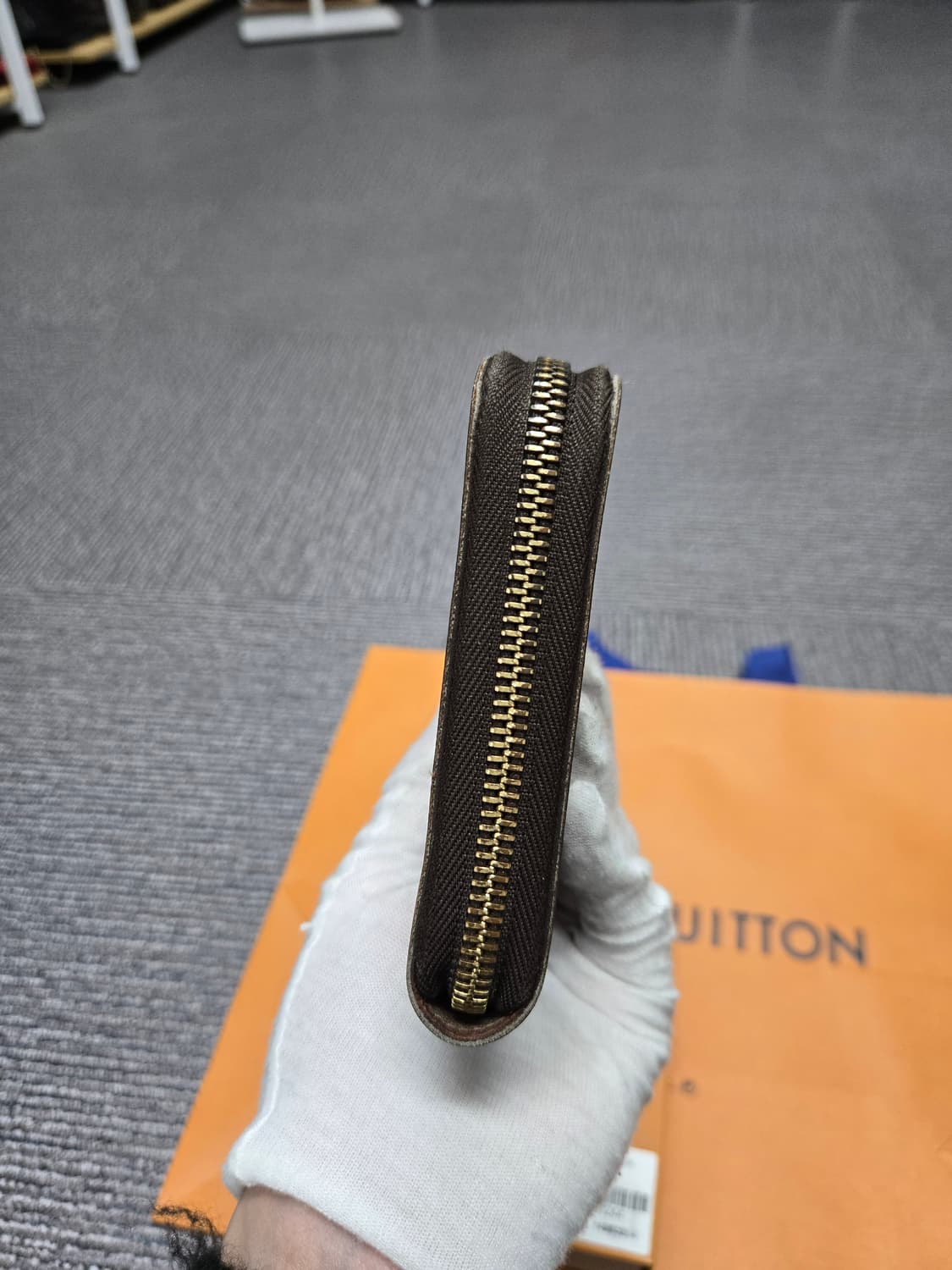 [특가][정품] 루이비통 지피 오거나이저 장지갑 상품이미지3