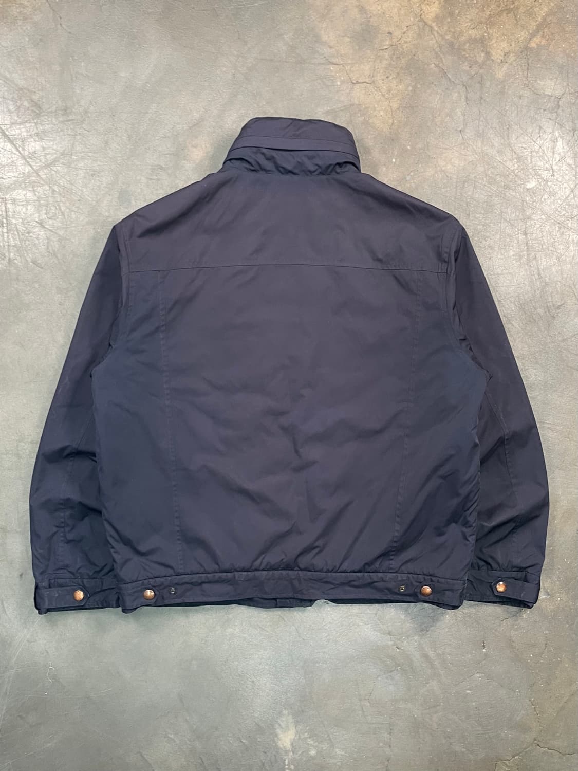 폴로 나일론 블루종 자켓 상품이미지6