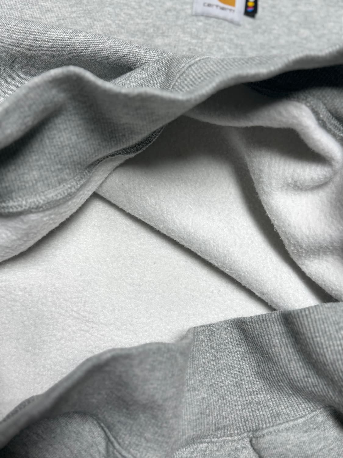 아이앱칼하트 맨투맨 s 상품이미지5