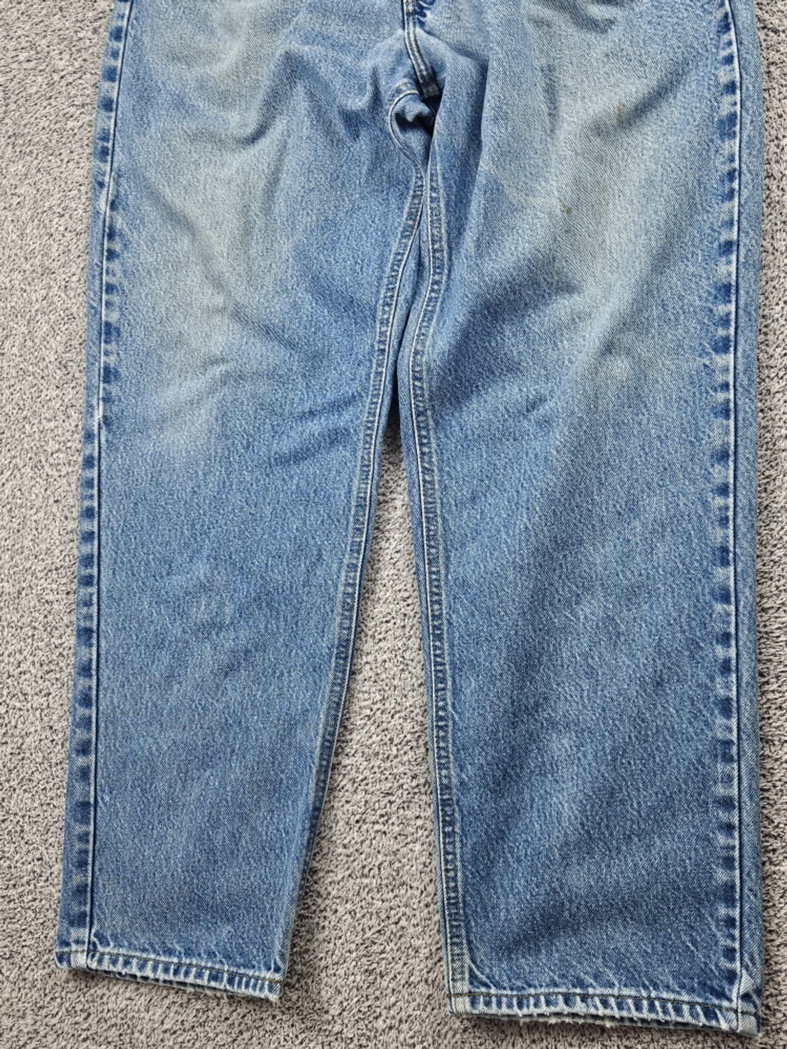 칼하트 밴딩 커스텀 데님 워크 팬츠 ( 40X30 ) / 10558 상품이미지6