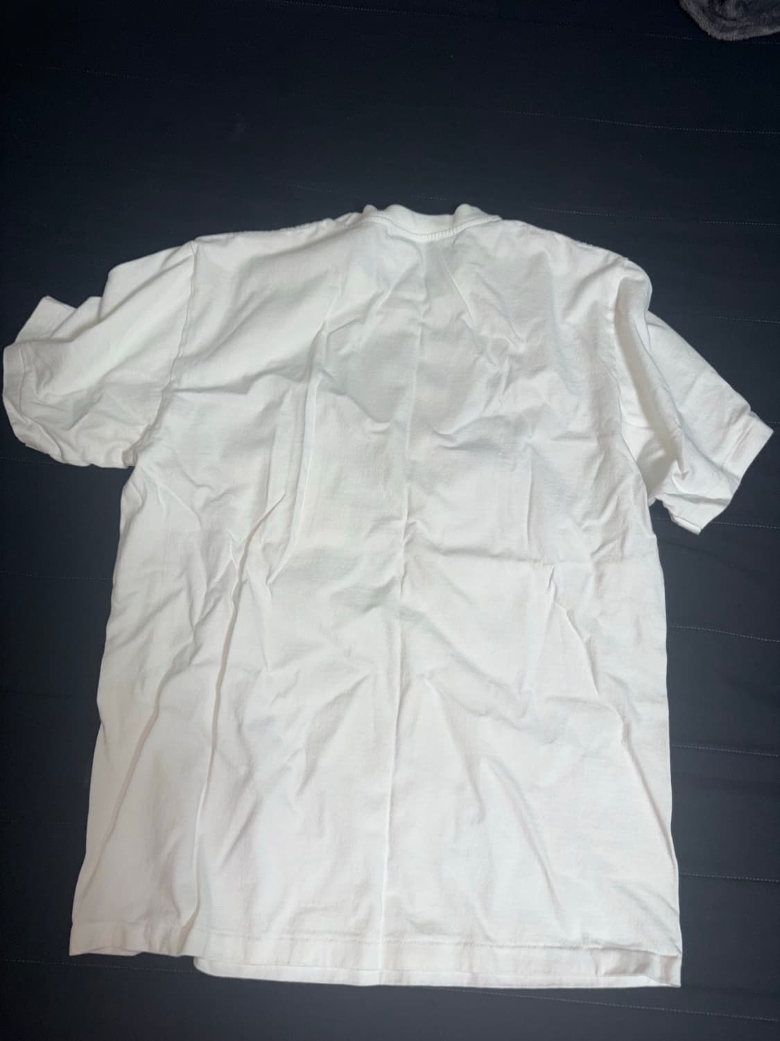 bape 하라주쿠 반팔티 M 상품이미지5