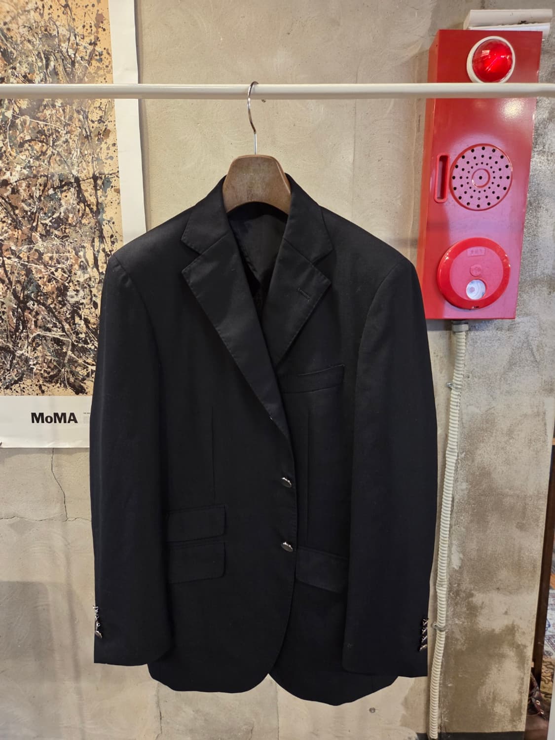 TEIJIN SHOP 은장 블레이져  상품이미지10