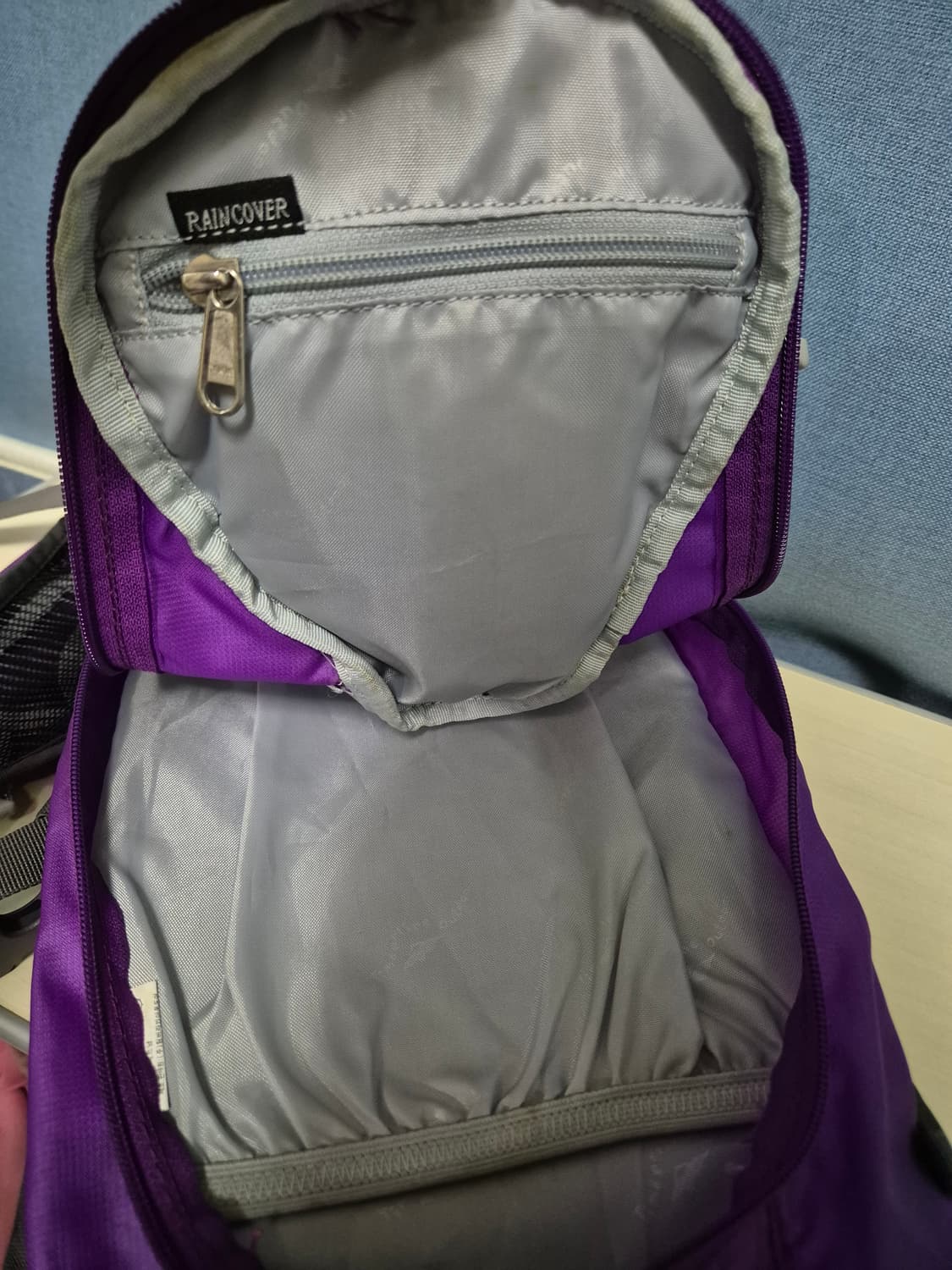 팀버라인 뮬레타 Z 8L  배낭 상품이미지5