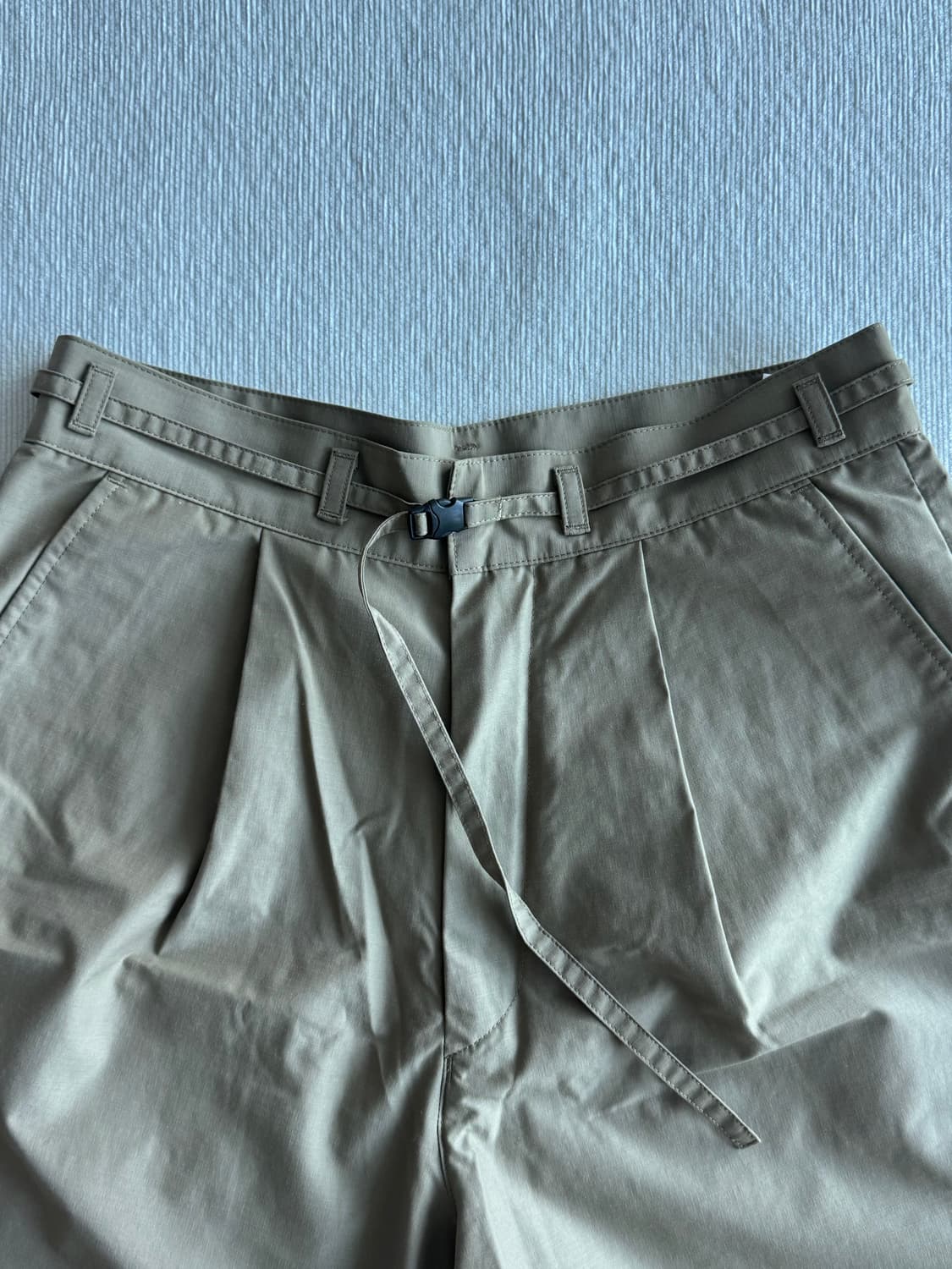 스노우피크 Snow Peak 타키비(TAKIBI) 스펙 쇼츠 상품이미지2