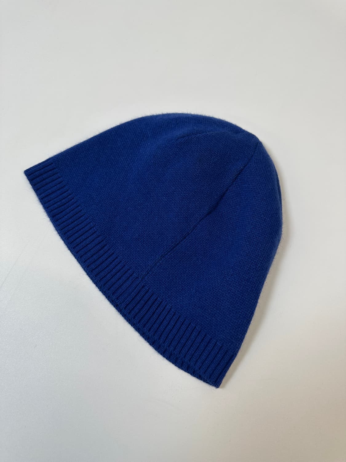 라코스테  캐시미어울 니트 비니  상품이미지2