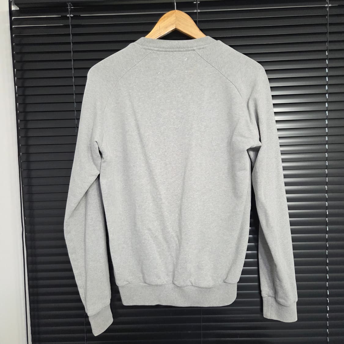 마르지엘라 백스티치 스웻 가디건 46 상품이미지2