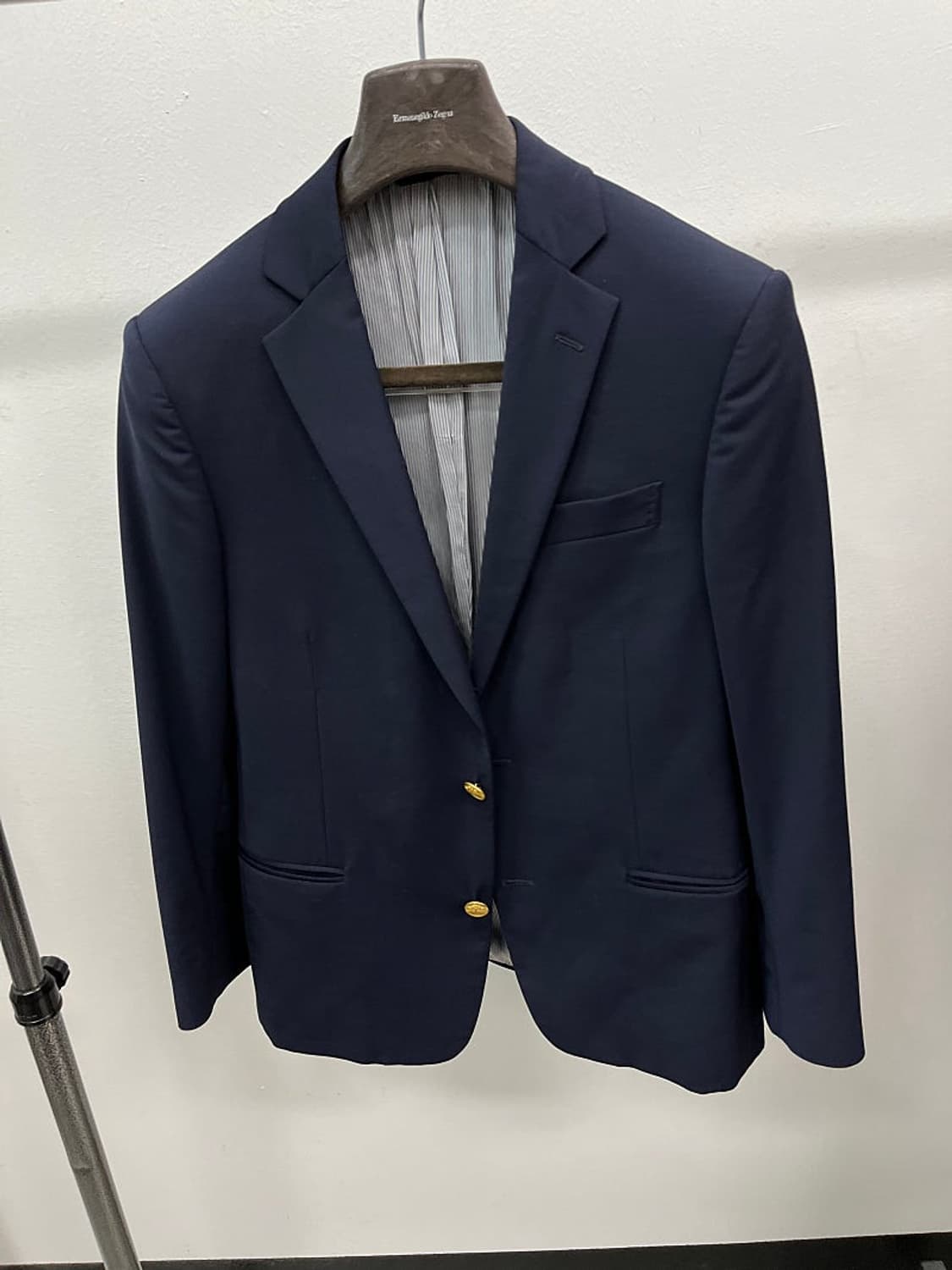 95) 브룩스브라더스 금장자켓  상품이미지2