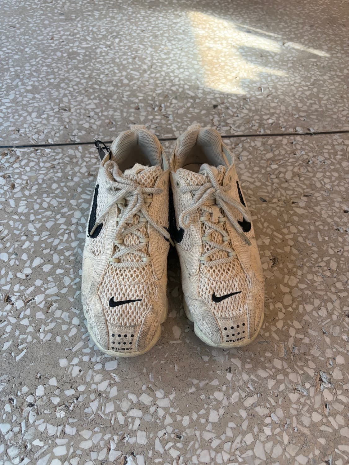 Nike x Stussy Zoom Spiridon Cage 2  상품이미지2