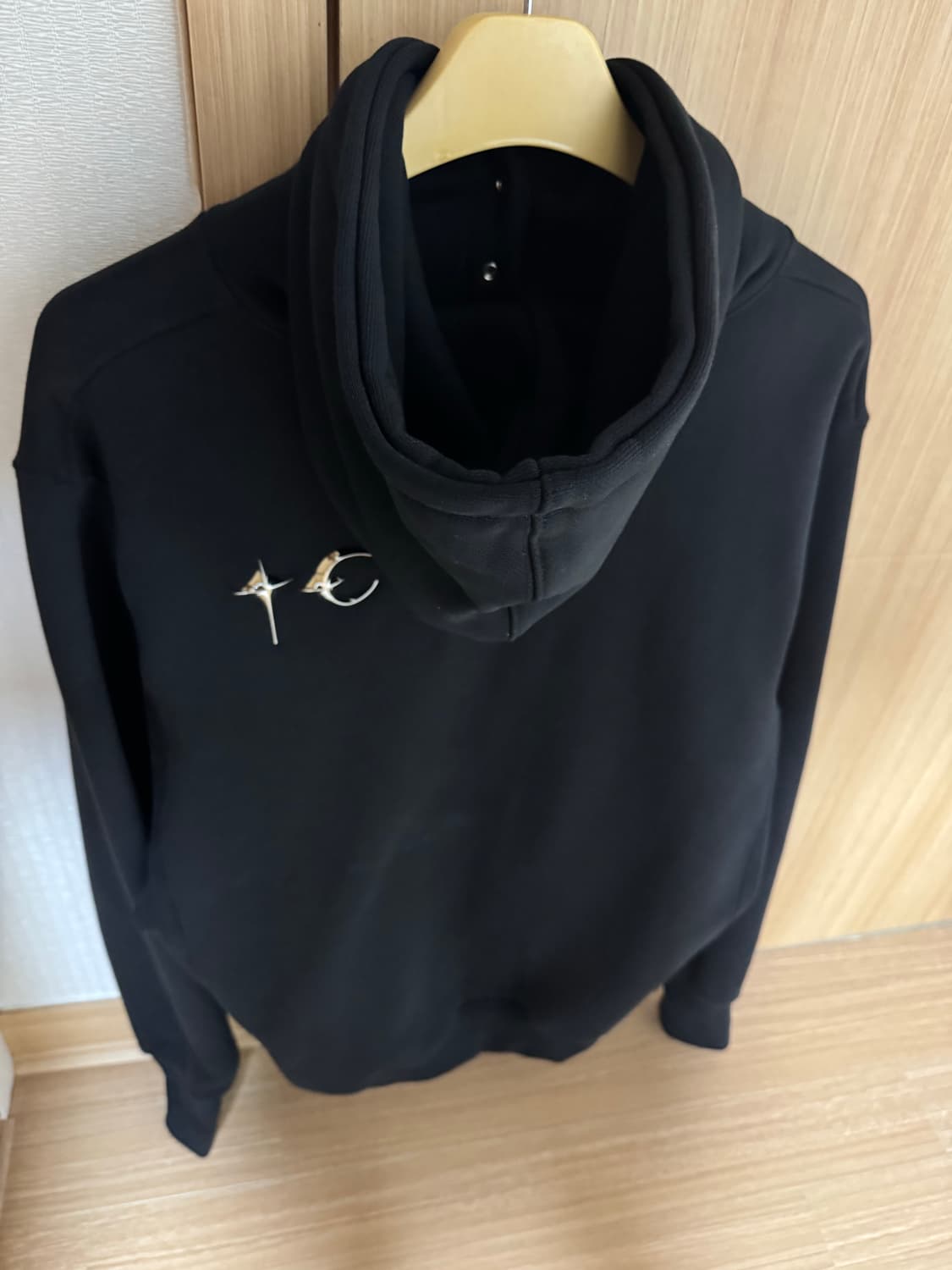 떠그클럽 후드티 상품이미지3