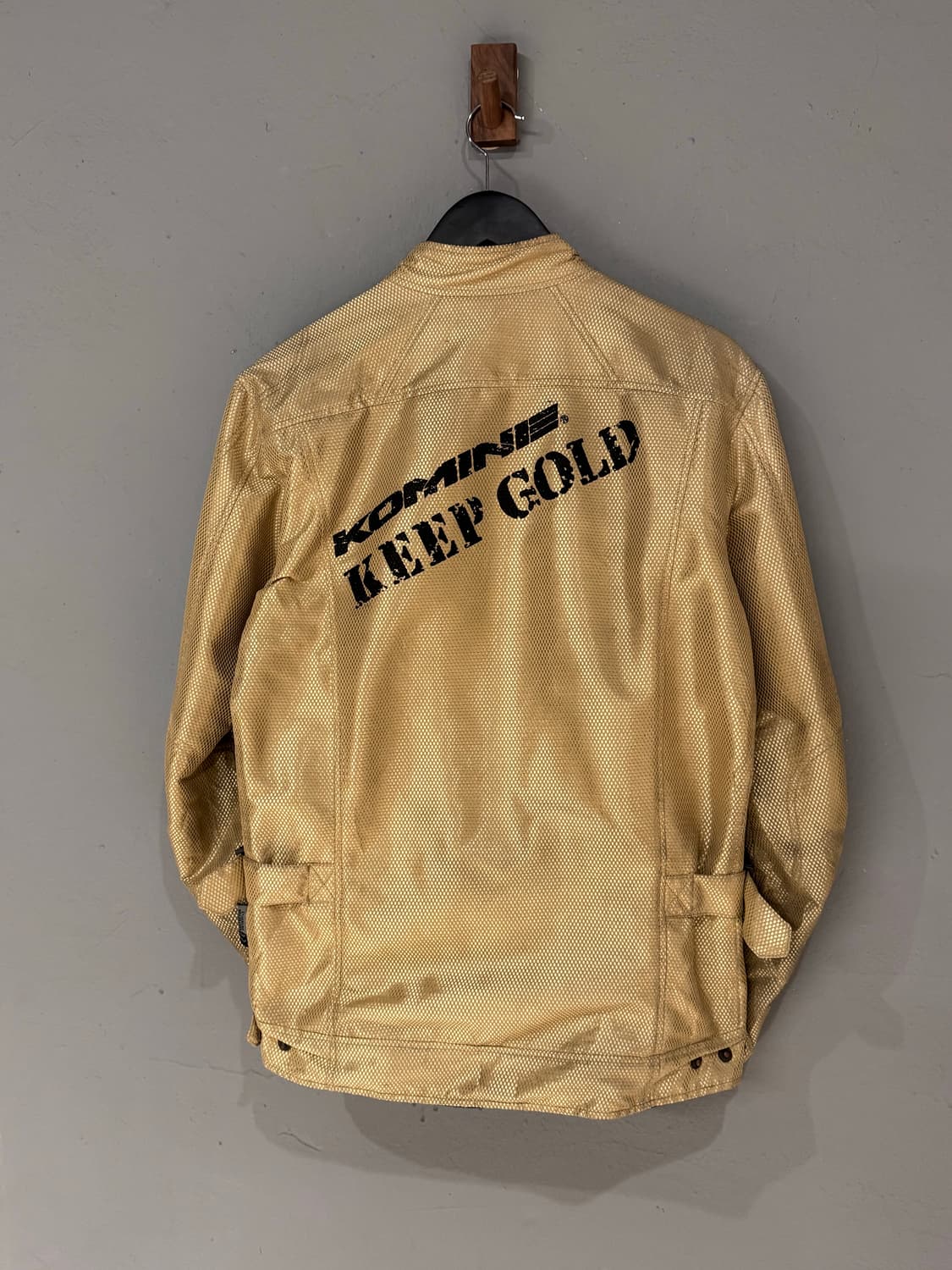 코미네 언발란스 모토사이클 매쉬 레이싱 자켓 상품이미지3