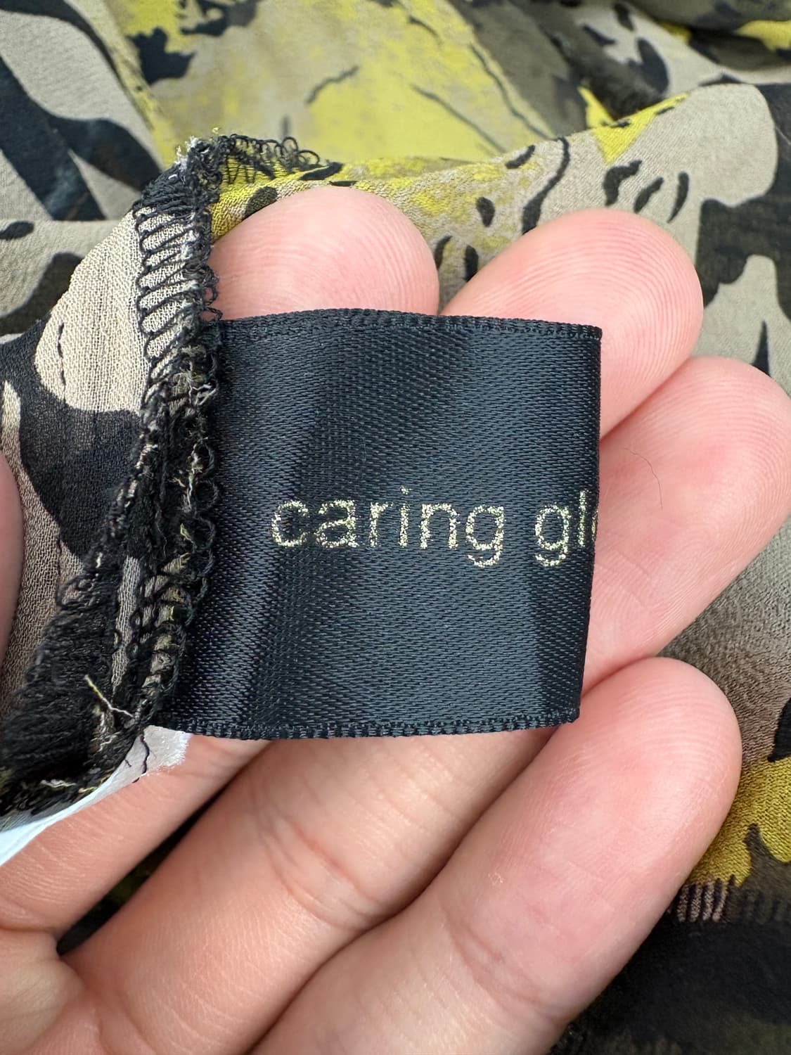 CARING GLOBE MOST (Made in Japan) 원피스 상품이미지6