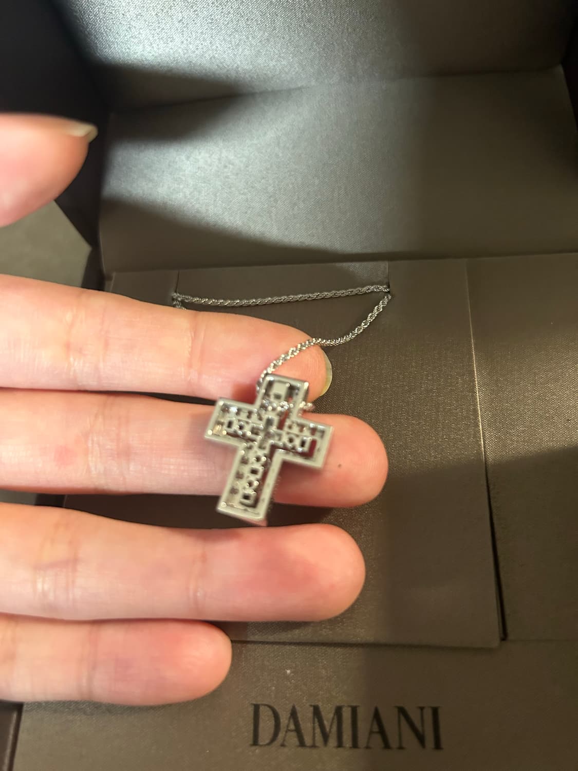 다미아니 벨에포크M (25년 후반 갤러리아구입) 상품이미지4