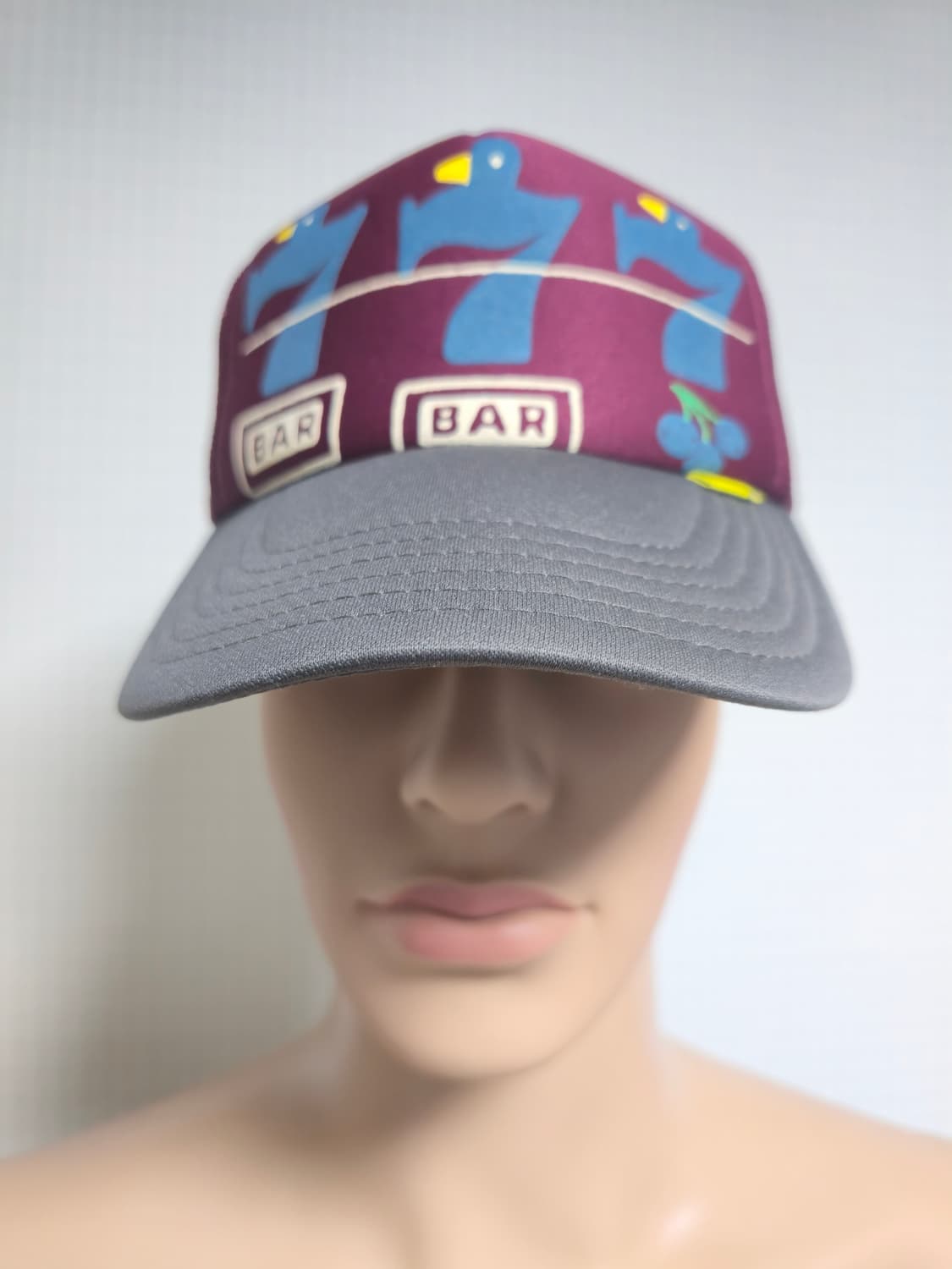 캐피탈 트러커캡 상품이미지4