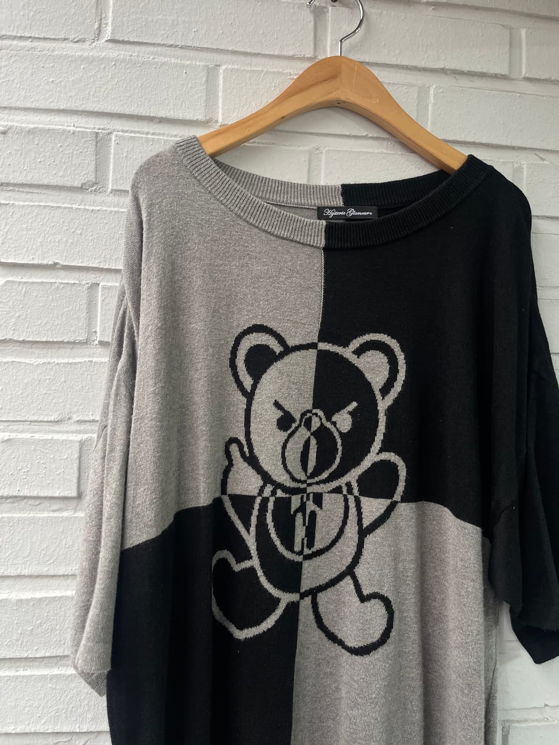 HYSTERIC GLAMOUR short sleeve knit 상품이미지3