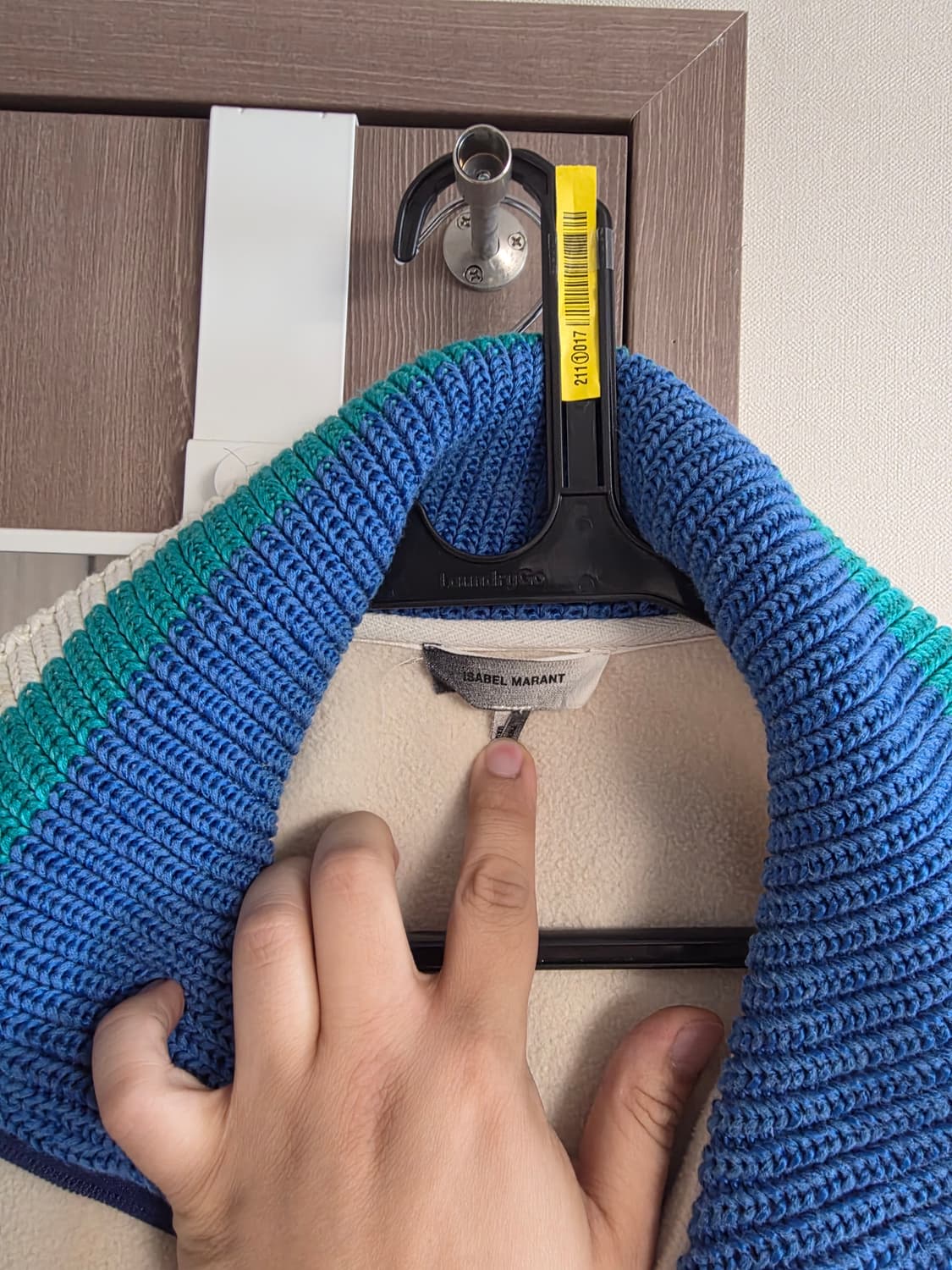 Isabel Marant Etoile - Maltih Fleece 상품이미지2