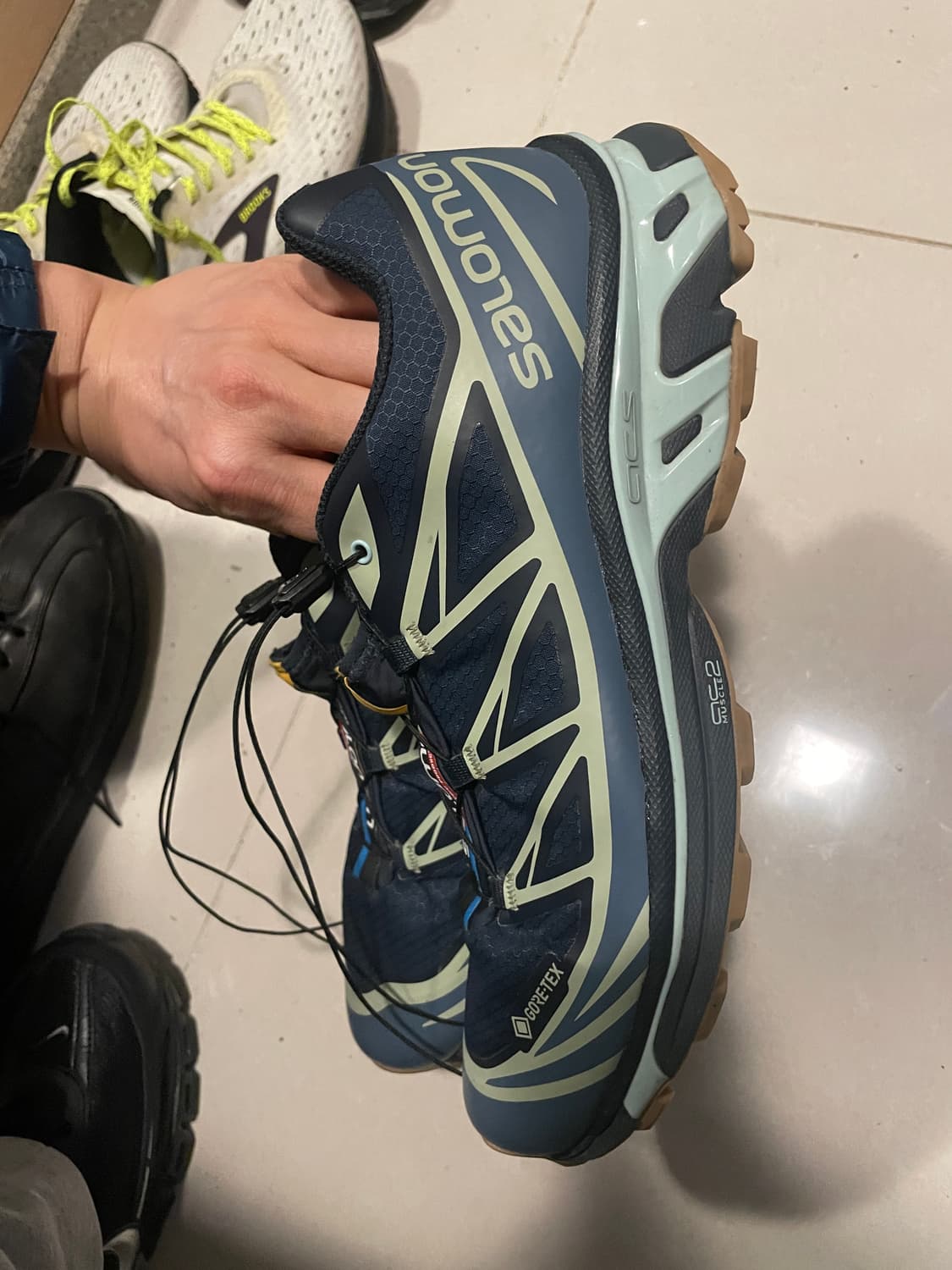 살로몬 xt-6 고어텍스 285  상품이미지4