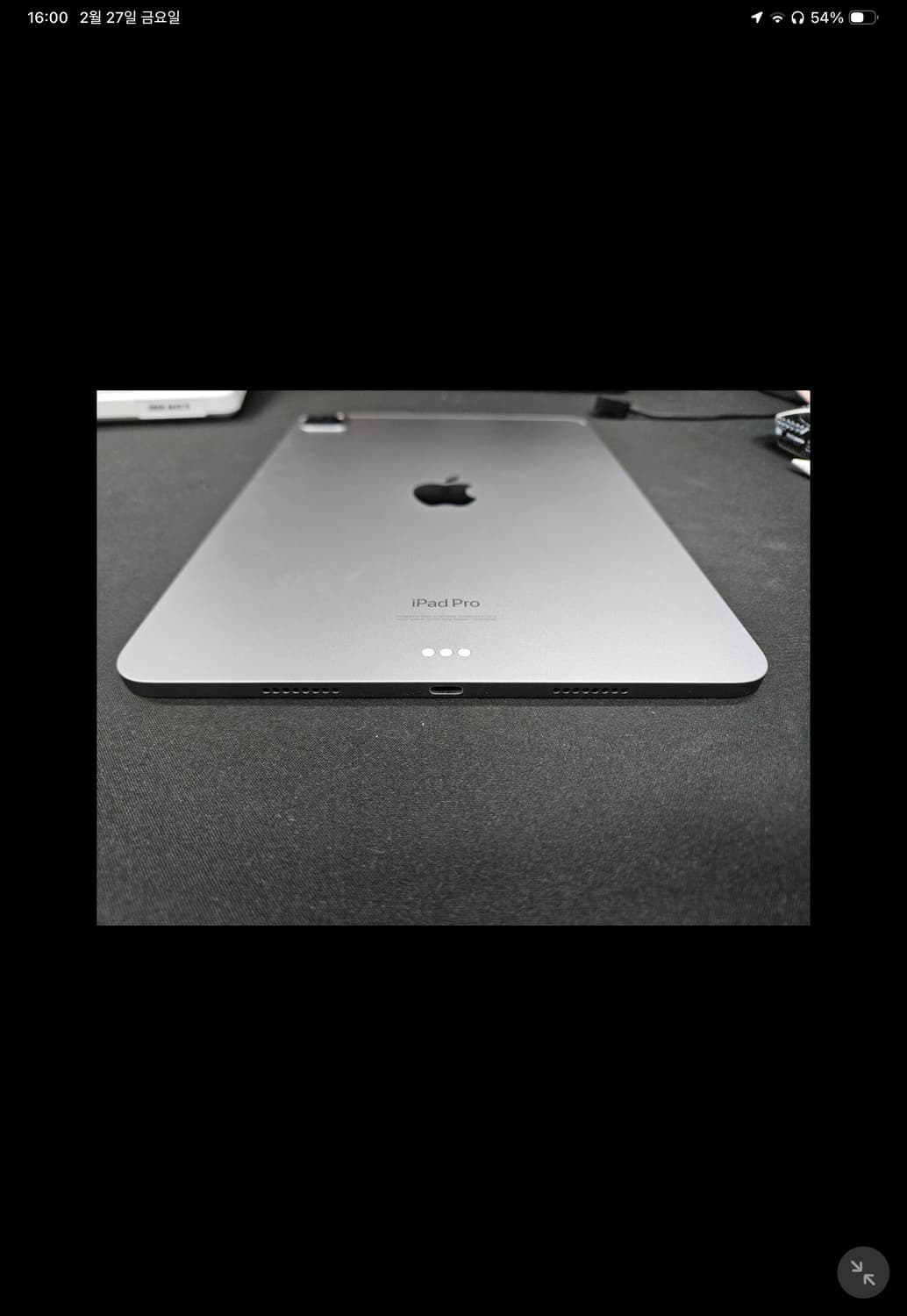 아이패드 프로11 m2 무하자 단품 상품이미지6