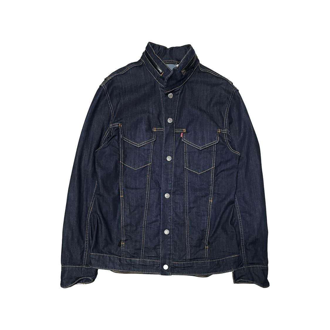 리바이스 79900-0003 데님 트러커 자켓 상품이미지1