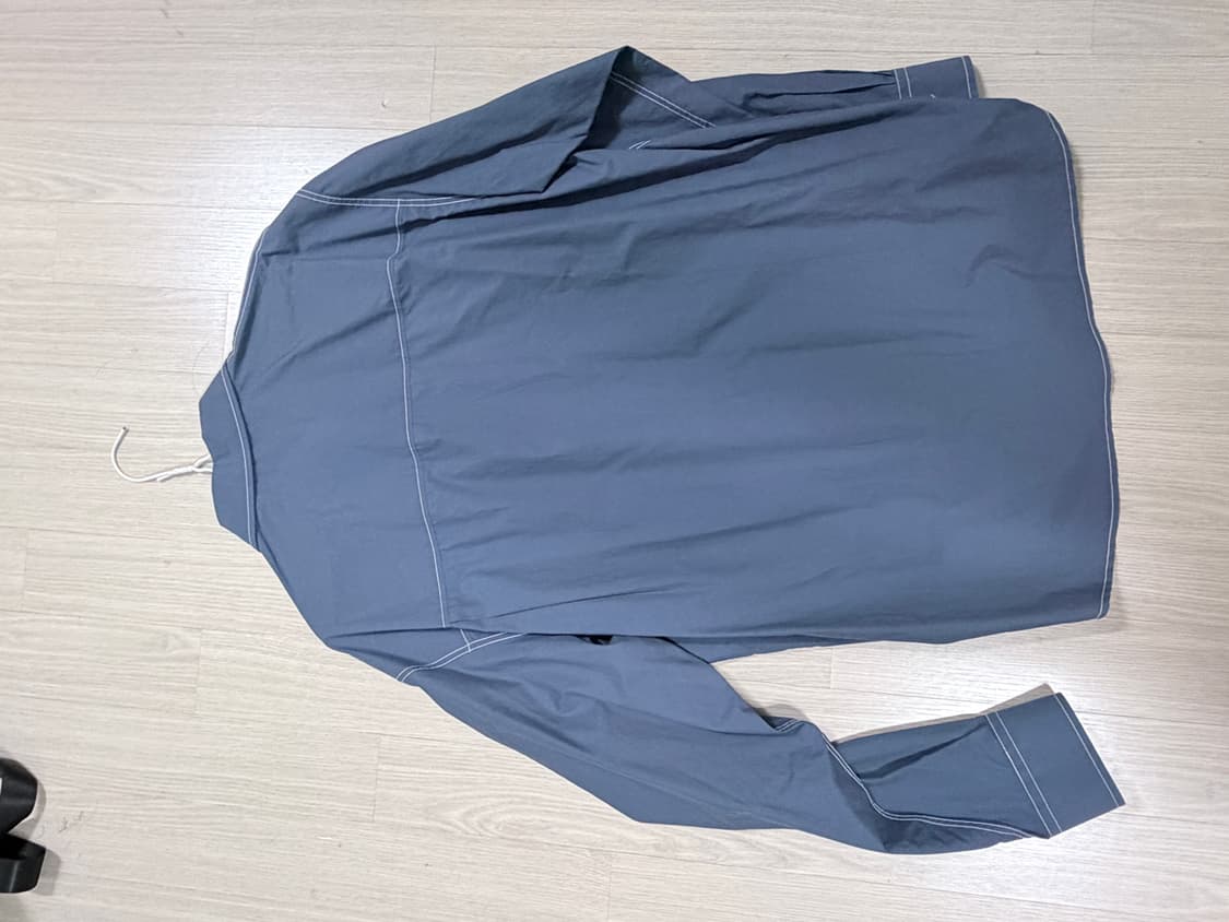 인스펙터 109 솔리드 스티치 셔츠 상품이미지5