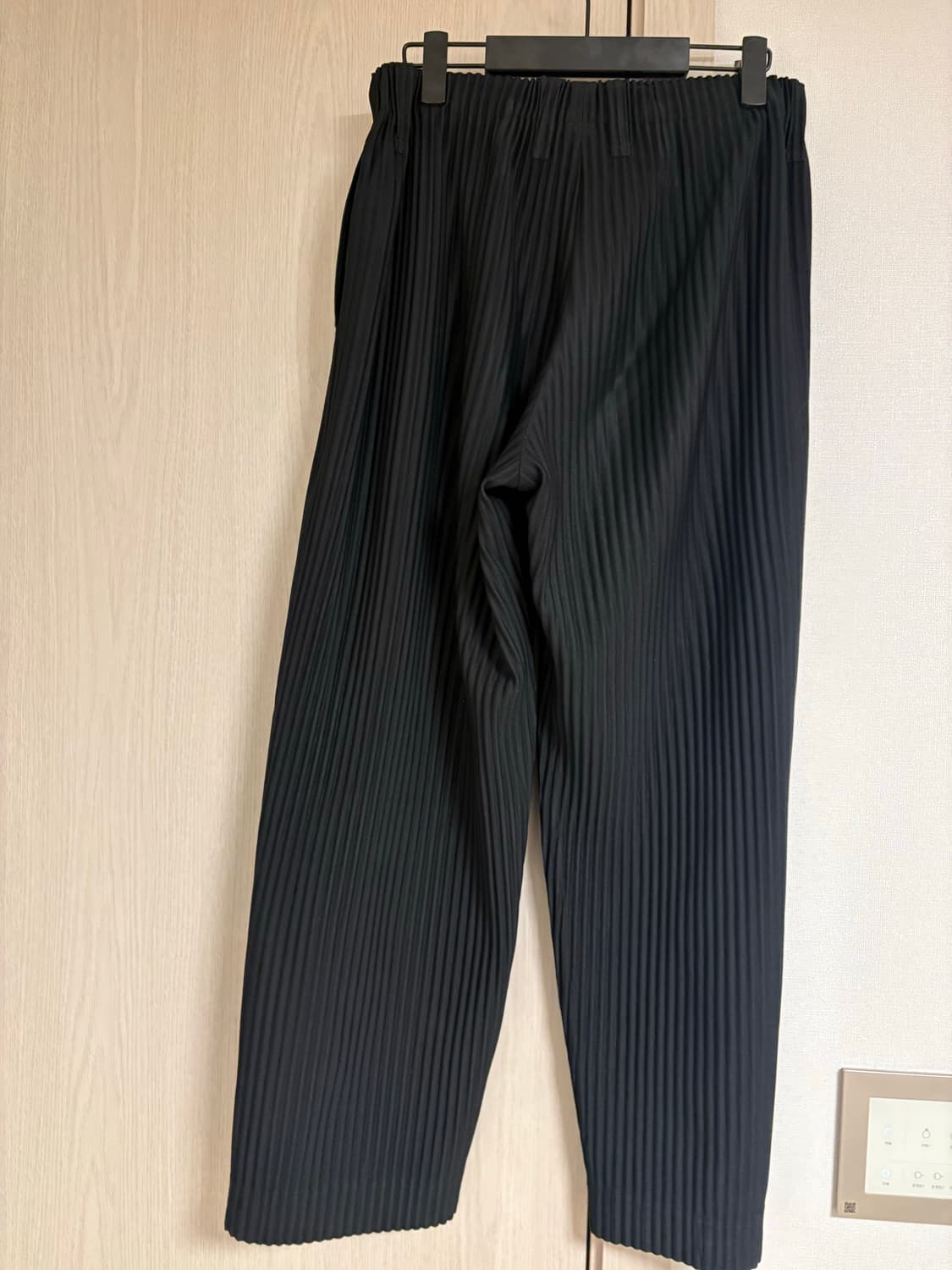 옴므플리세 jf150 블랙 상품이미지2