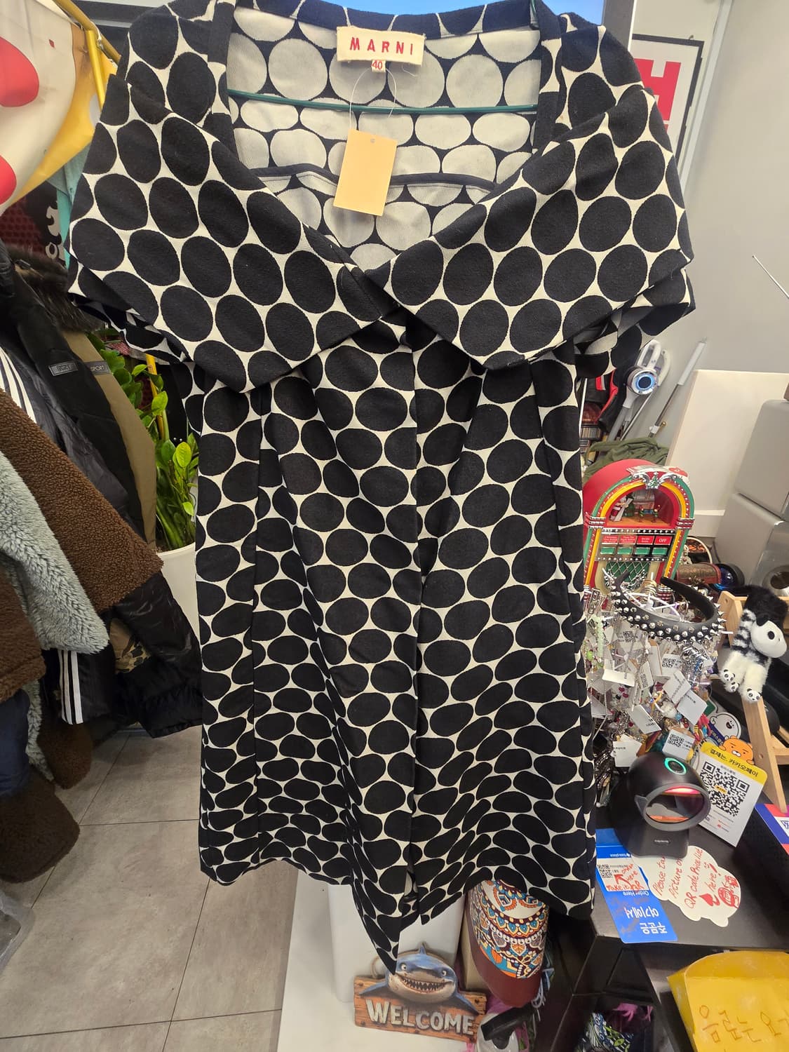 마르니(MARNI) 원피스 상품이미지7