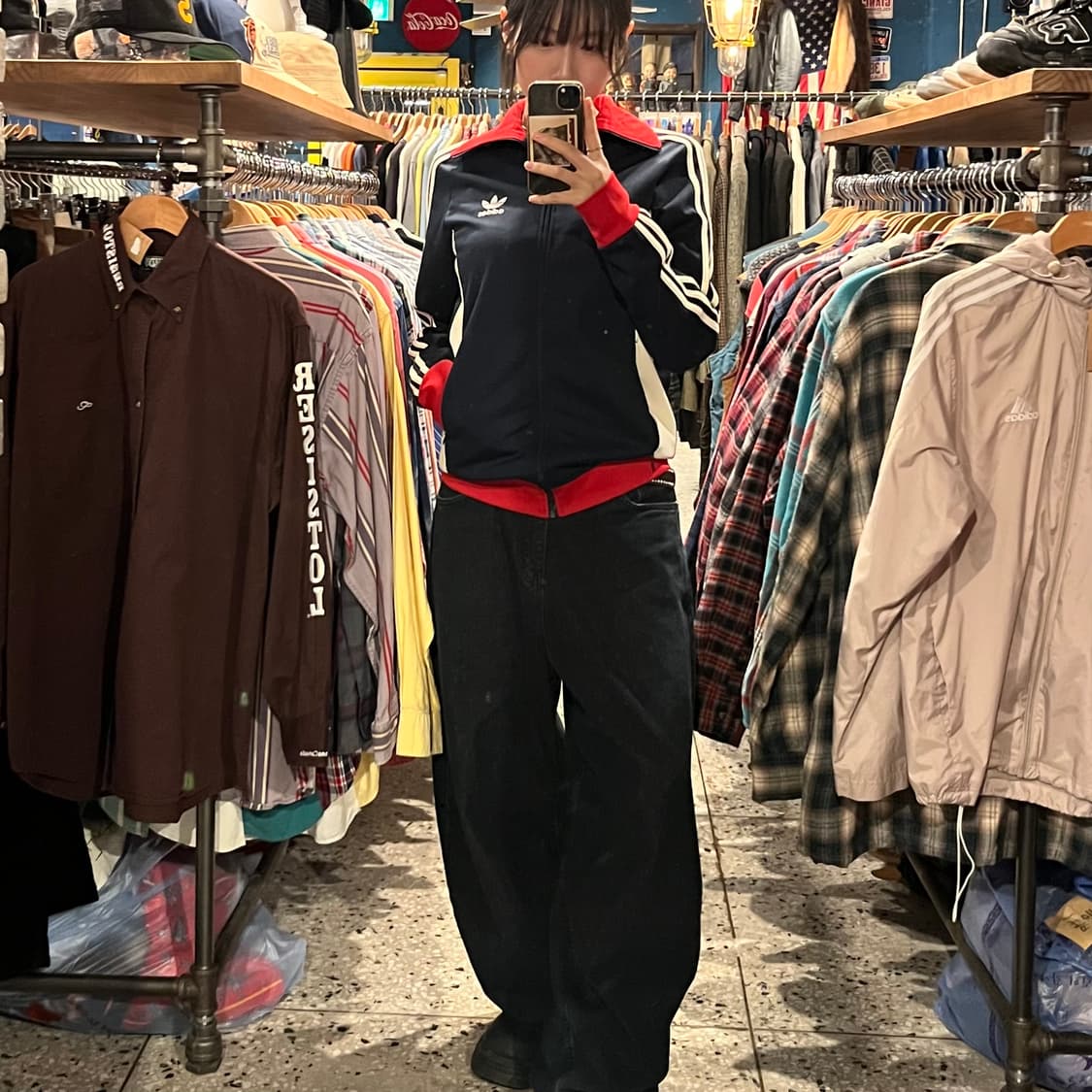 Adidas 아디다스 파이어버드 유로파 져지 네이비 상품이미지2