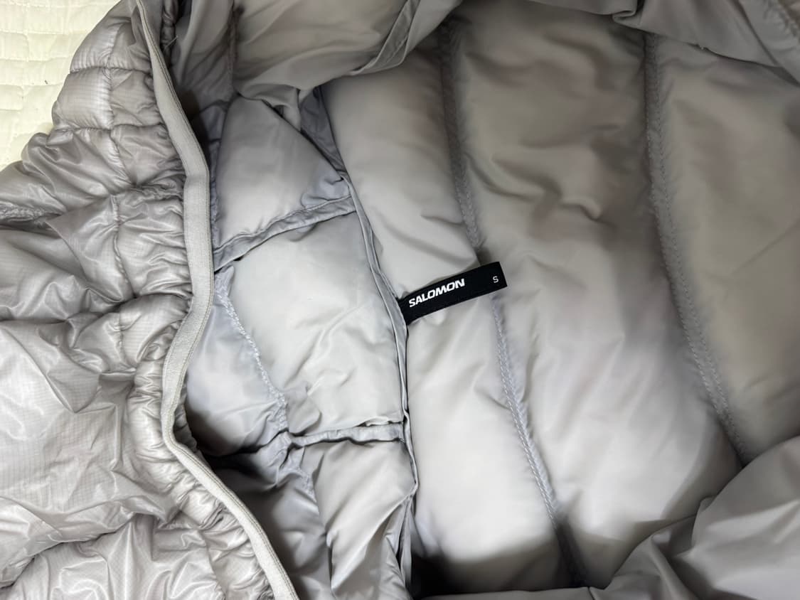 살로몬 크로스 인슐레이션 s 상품이미지5