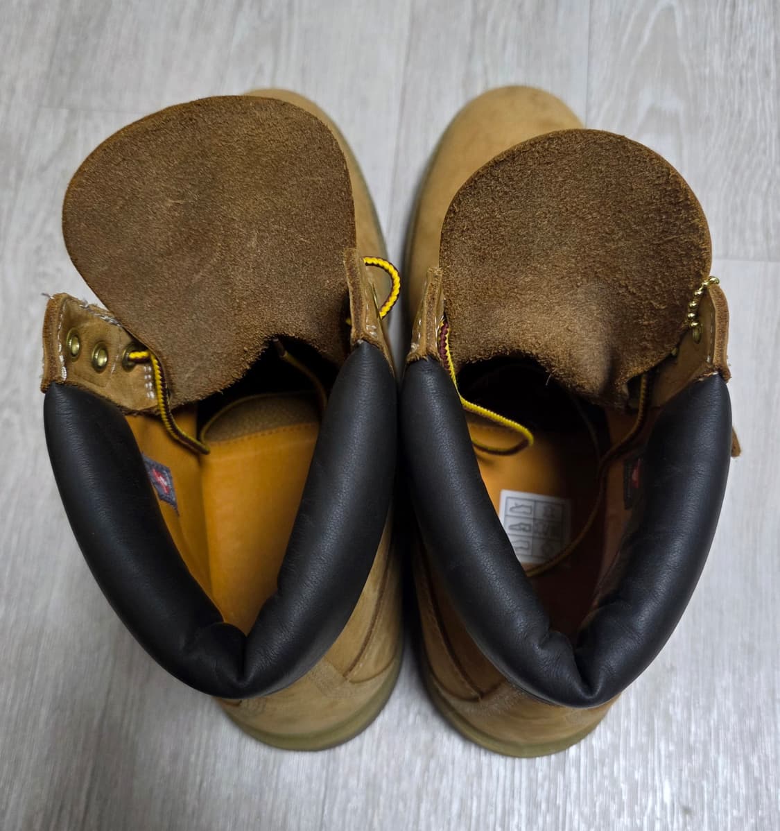 팀버랜드 6인치 워터프루프 프리미엄 부츠(280~285) 상품이미지5