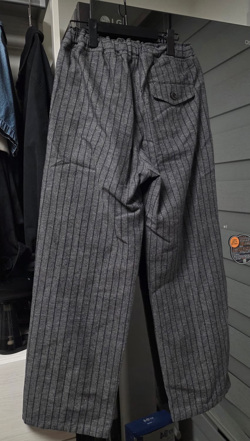 [M] wardrobe41 Big pocket trouser 상품이미지2