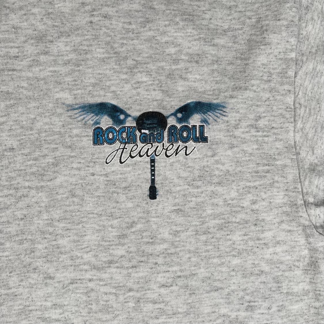 빈티지 락앤롤 헤븐 올스타즈 반팔티 상품이미지4