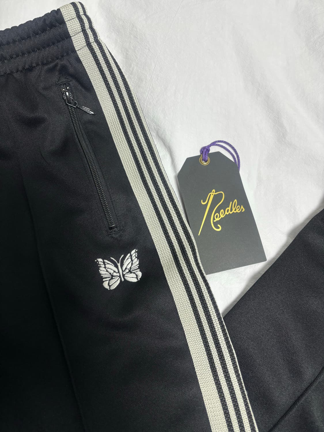 니들스 트랙팬츠(S) 상품이미지2