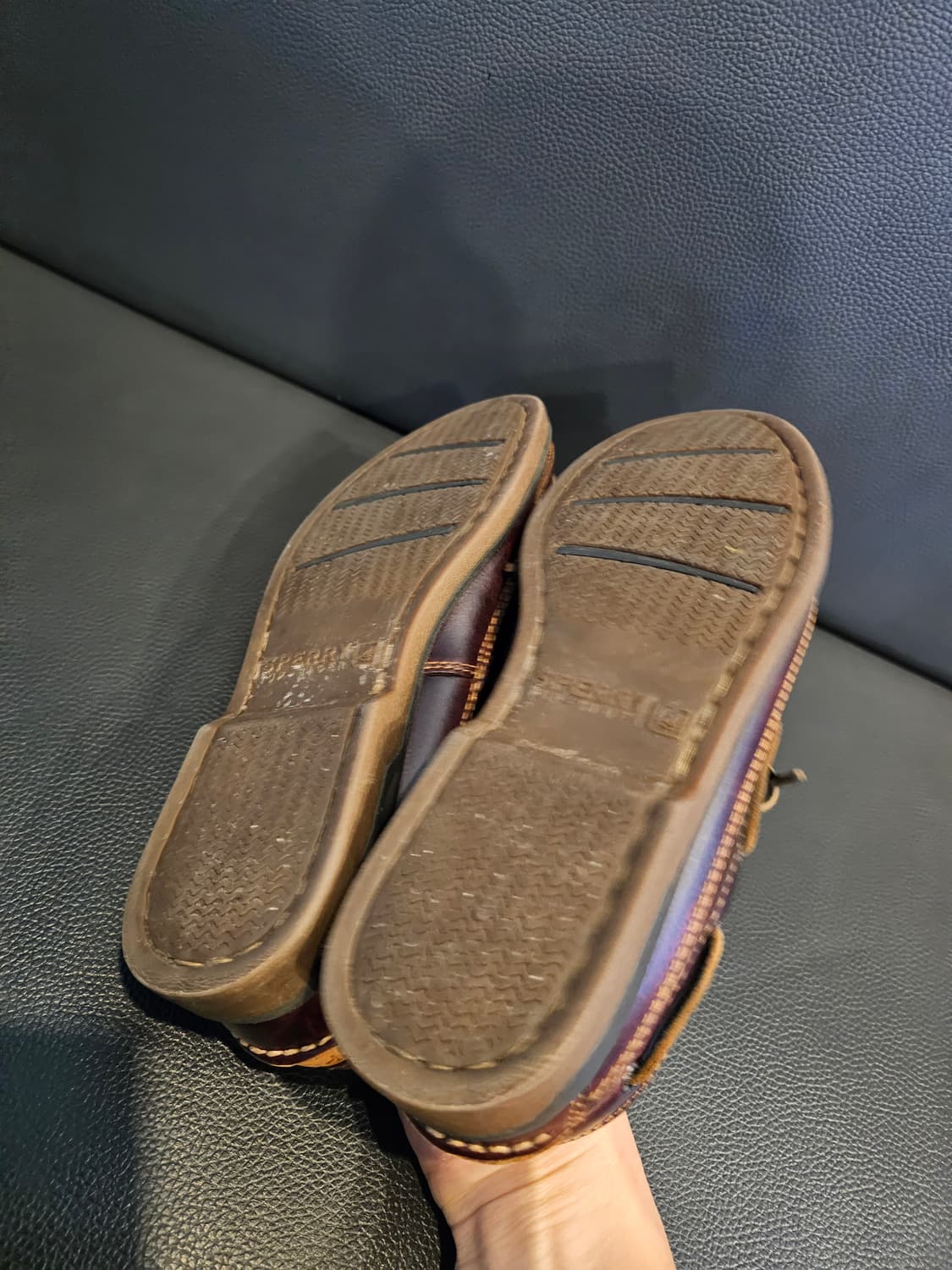 스페리 마코 투 아이 보트 슈즈 상품이미지9