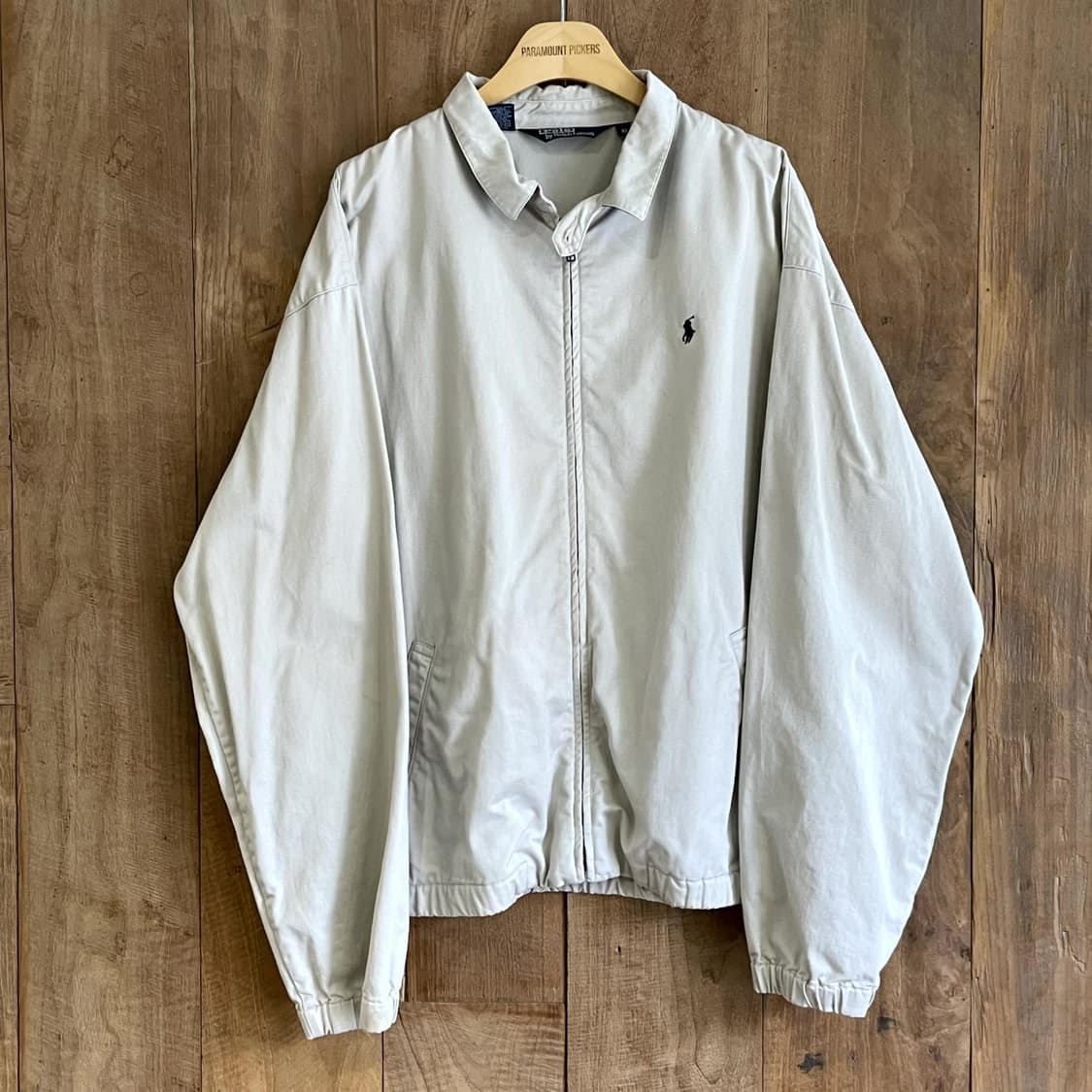 RALPH LAUREN COTTON SWING TOP JACKET [105] 상품이미지1