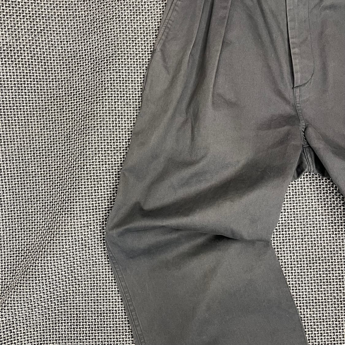 ULTERIOR 면팬츠 상품이미지3