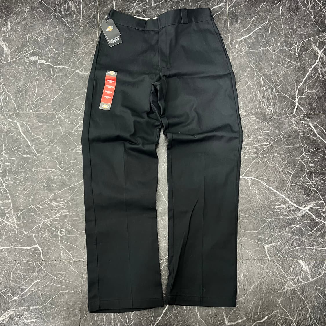 디키즈 874 오리지널 핏 팬츠 블랙 상품이미지4