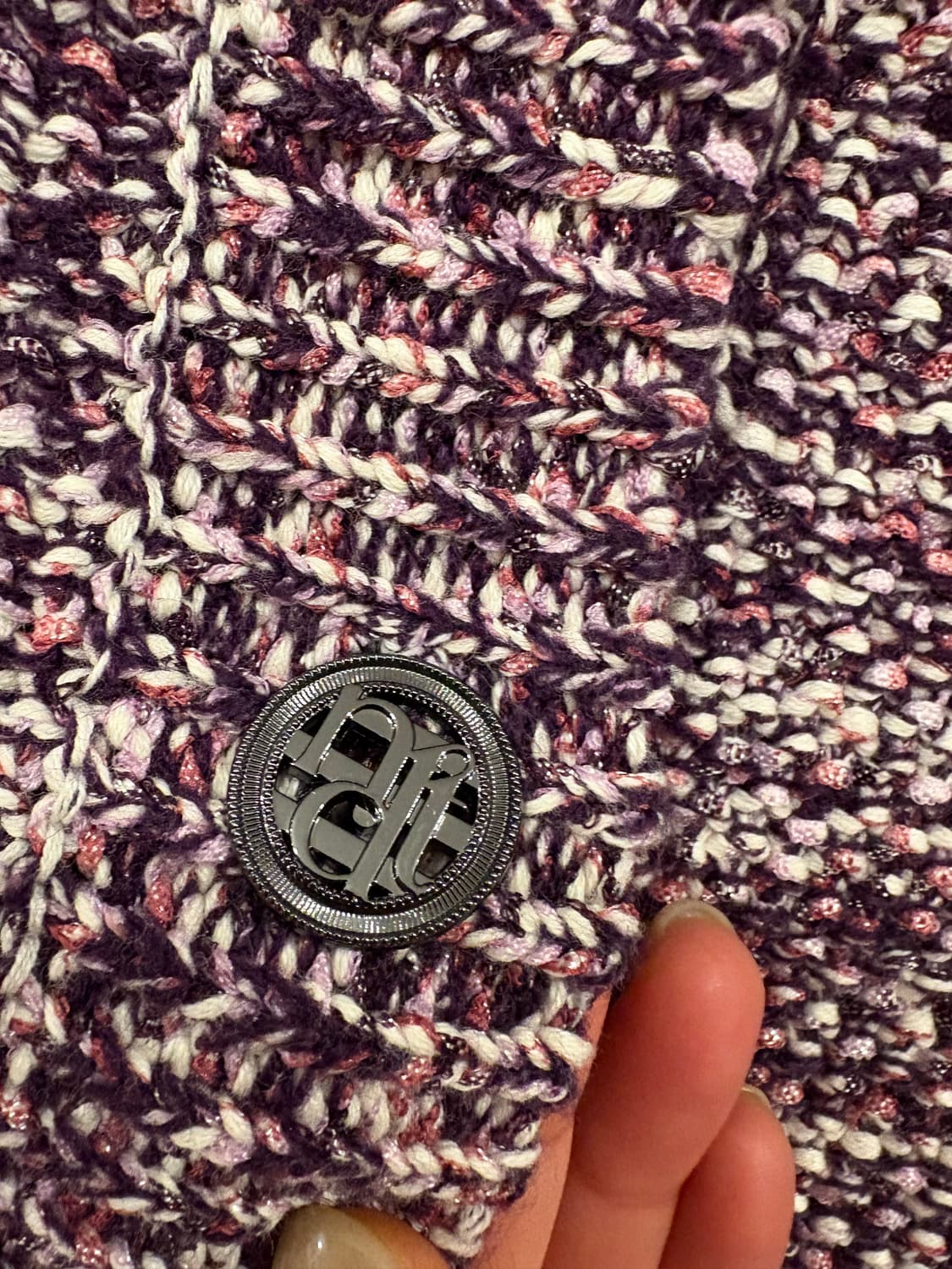 니트 가디건 상품이미지2