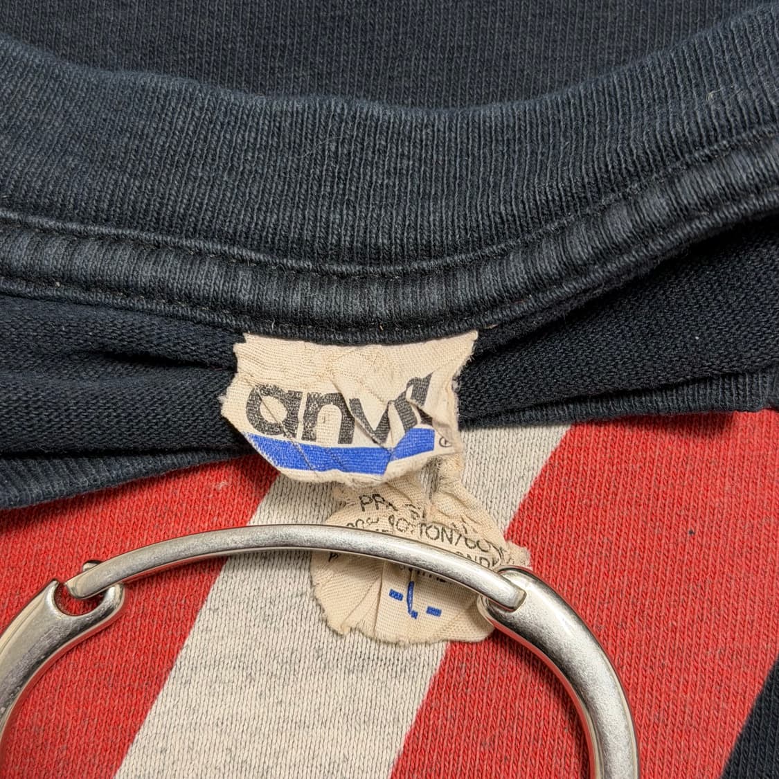 빈티지 05/06 롤링스톤즈 A Bigger Bang 투어 롱슬리브 상품이미지8